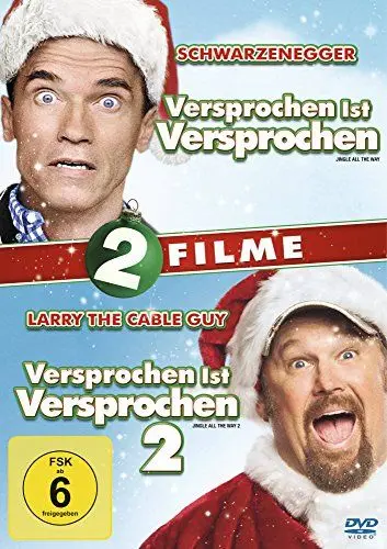 Produktbild: Versprochen ist versprochen 1&2 (2 DVDs)