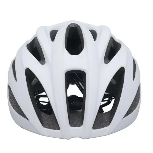 Produktbild: Verstellbarer Helm, Ergonomischer Fahrradhelm für Kopfumfang 58–61 cm