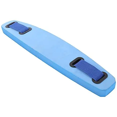Produktbild: Verstellbarer Schwimmgürtel, Schwimmgürtel, Schwimmgeräte für Erwachsene, Schwimmtrainingshilfen, Schwimmgürtel für (Blue)