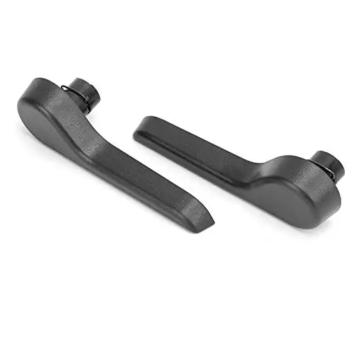 Produktbild: Verstellbarer Sitzverstellgriff, Schnelle und Einfache Installation, Hochfester Sitzversteller-Niveaugriff für Oe 15232598 15232594 für SUV-Pickup-Truck