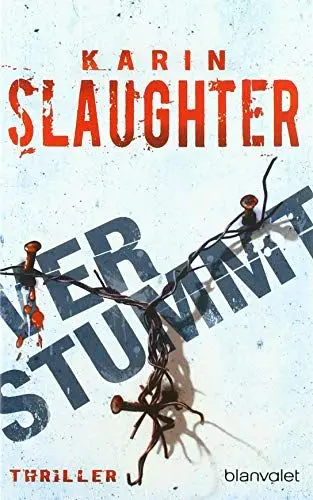 Produktbild: Verstummt: Thriller: 1 (Will-Trent-Serie, Band 1)