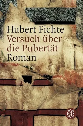 Produktbild: Versuch über die Pubertät: Roman
