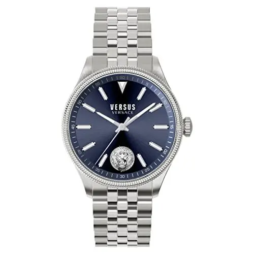 Produktbild: Versus by Versace Herren Uhr Armbanduhr COLONNE VSPHI5721 Edelstahl