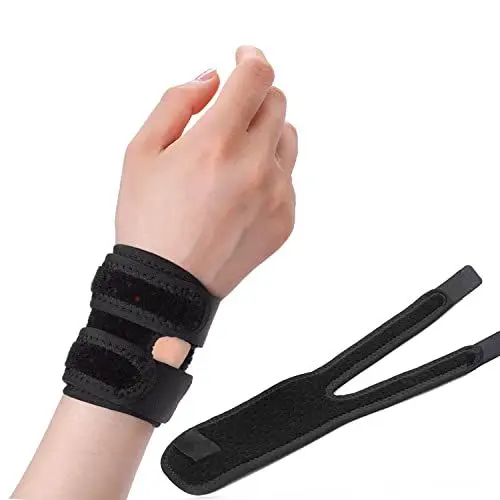 Produktbild: VerteLife Handgelenkstütze für TFCC Tear Handgelenkbandage für Damen und Herren, Atmungsaktiv Handgelenk Bandagen Handgelenkschoner für Fitness- und Sportschutz