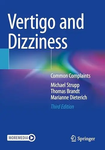 Produktbild: Vertigo and Dizziness: Common Complaints