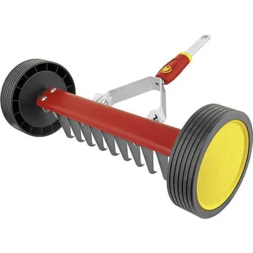Produktbild: Vertikutier-Roller 71AAA036650 UR-M3 30 cm Wolf Combisystem Multi-Star