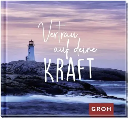 Produktbild: Vertrau auf deine Kraft
