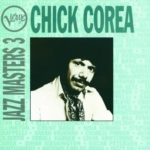 Produktbild: Verve Jazz Masters 3