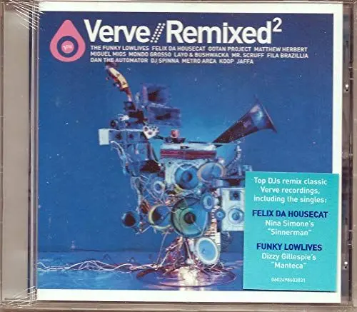 Produktbild: Verve Remixed Vol.1