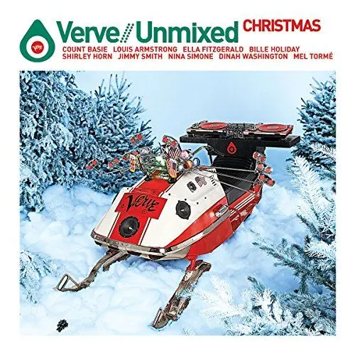 Produktbild: Verve Unmixed Christmas