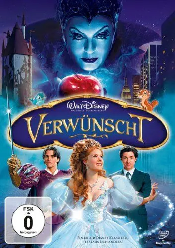 Produktbild: Verwünscht