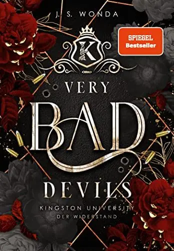Produktbild: Very Bad Devils: Kingston University, 3. Semester: Der Widerstand (Very Bad Kings): Kingston University, 3. Semester: Der Widerstand (Band 7)