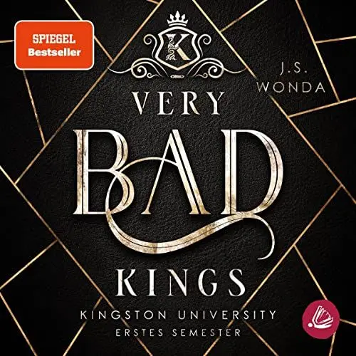 Produktbild: Very Bad Kings: Kingston University 1 - 1. Semester