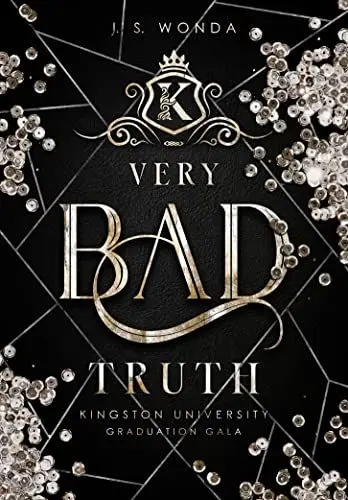 Produktbild: Very Bad Truth Kingston University, Graduation Gala (Reverse Harem) (Very Bad Kings): Kingston University, Graduation Gala (Band 5)