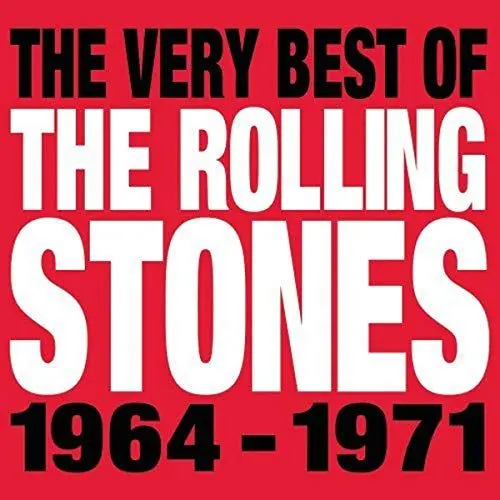 Produktbild: Very Best Of The Rolling Stone