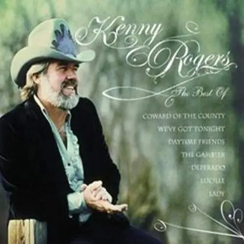 Produktbild: Very Best of Kenny Rogers