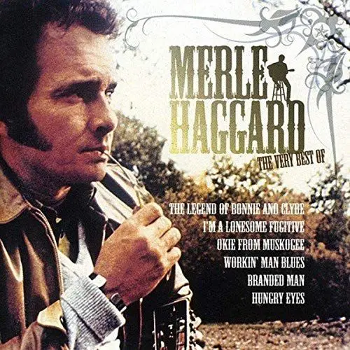 Produktbild: Very Best of Merle Haggard