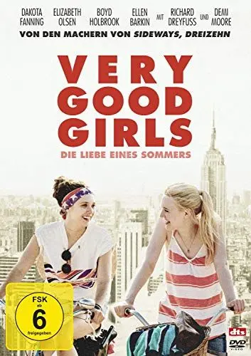 Produktbild: Very Good Girls - Die Liebe eines Sommers