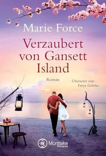 Produktbild: Verzaubert von Gansett Island: Roman (Die McCarthys, Band 16)