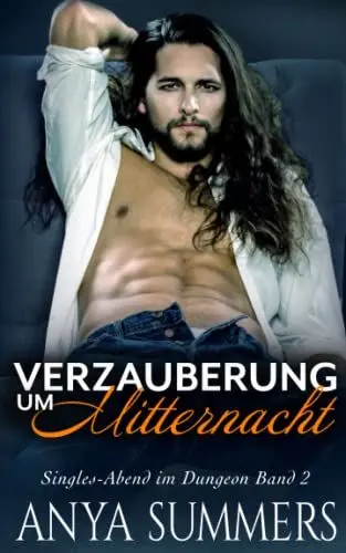 Produktbild: Verzauberung um Mitternacht (Singles-Abend im Dungeon, Band 2)