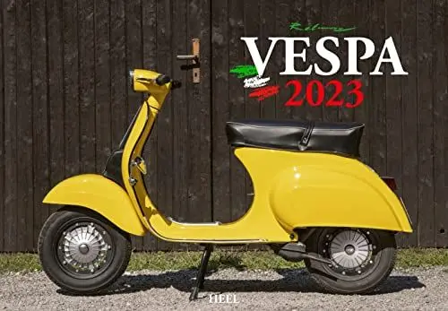 Produktbild: Vespa 2023: La Dolce Vita auf zwei Rädern