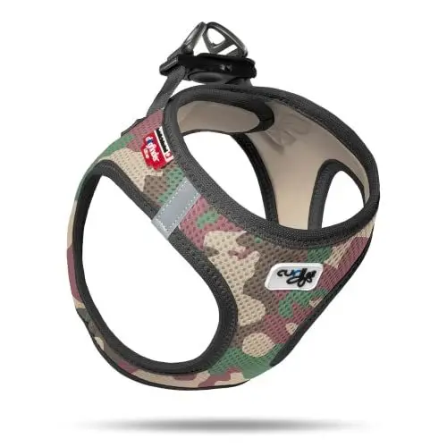 Produktbild: Vest Harness Air-Mesh Camo M