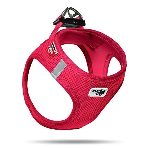 Produktbild: Vest Harness Air-Mesh Red XL
