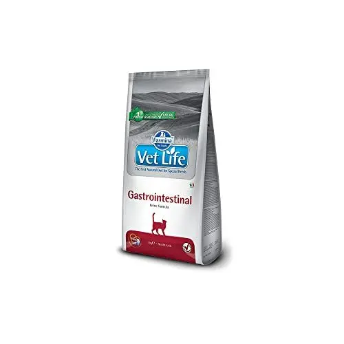 Produktbild: Vet Life Gastro - Intestinal Cat, 1er Pack (1 x 2 kg)