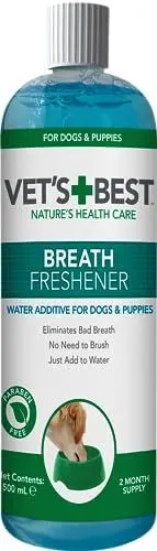 Produktbild: Vet's Best Hunde Atemerfrischer