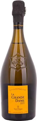Produktbild: Veuve Clicquot La Grande Dame (1 x 0.75 l) Champagner