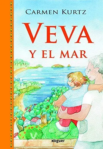 Produktbild: Veva y el mar (Noguer Singular)