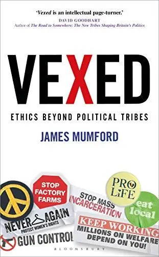 Produktbild: Vexed: Ethics Beyond Political Tribes