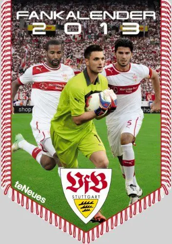 Produktbild: VfB Stuttgart 2013