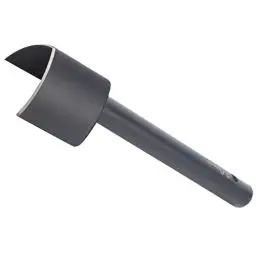 Produktbild: V-förmiger Cutter-Stanzer, Werkzeugstahl, Leder, Halbrunder Cutter, Stanzband Zum Basteln von Riemen, Gürtel, DIY, Handarbeit, Projekt, Lederwerkzeuge (25mm)