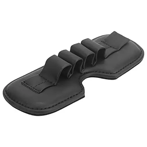 Produktbild: VGEBY Brille Antennentasche, PU + Flanell Brille Antenne Aufbewahrungstasche Flight Brille Antenne Beutel mit Festem Gurt Kompatibel für DJI Zubehör Für Modellflugzeuge