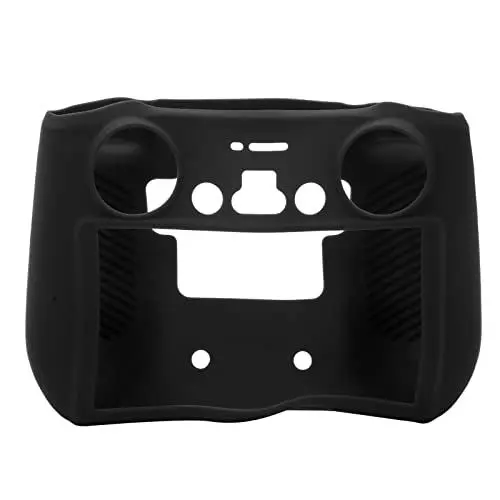 Produktbild: VGEBY Drohnen-Controller-Abdeckung, Silikon-Anti-Drop-Staub, Kratzfest, rutschfeste Drohnen-Fernbedienungs-Schutzhülle für DJI Mini 3 Pro(Schwarz) Zubehör