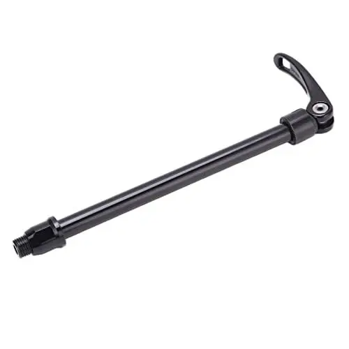 Produktbild: VGEBY Fahrrad Maxle Lite Rod Aluminiumlegierung Front Mountainbike Maxle Lite Rod für Rennrad Sportinggoods Fahrräder Und Ersatzteile