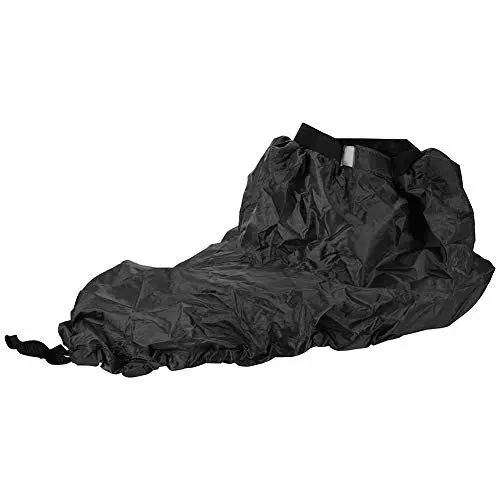 Produktbild: VGEBY Kayak Cover Spray Rock Universal Nylon verstellbare wasserdichte Outdoor-Abdeckung Wassersport-Zubehör für Erwachsene Männer Frauen(grau) Bootfahren