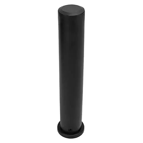 Produktbild: VGEBY PP-Langhantel-Adapterhülse Schwarz Wandeln Sie 25 Mm in 50 Mm Langhantel-Durchmesser Um. Anpassungshülse für Fitnessgeräte(303mm/11.93in)