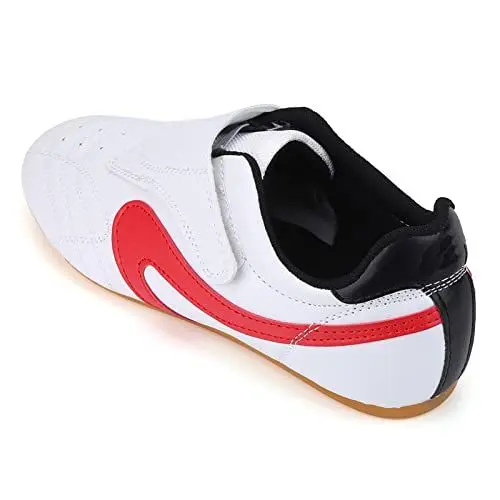 Produktbild: VGEBY Taekwondo Schuhe Unisex Boxsport Sportschuhe für Kinder Erwachsene für Taekwondo Boxen Karate Kung Fu(32)