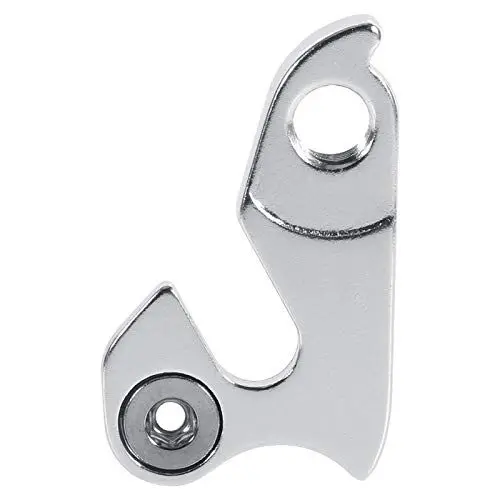Produktbild: VGEBY1 4 Größe Schaltwerk, Aluminiumlegierung Schaltwerk Aufhänger Haken Drop Out Adapter für die meisten Arten von Fahrrädern(3#)