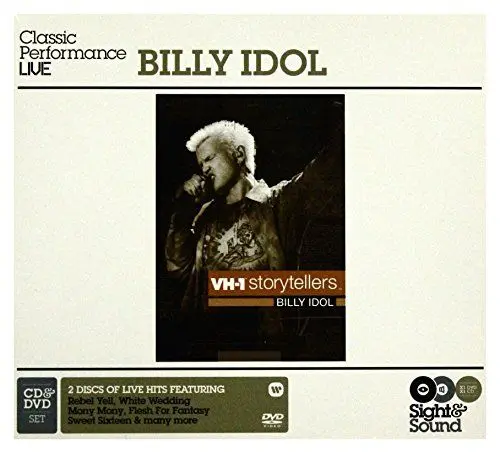 Produktbild: Vh-1 Storytellers-Sight & Sound