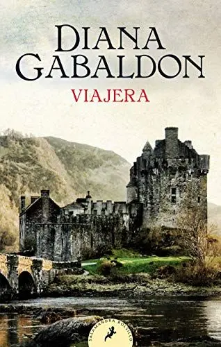 Produktbild: Viajera (Saga Outlander 3) (Salamandra Bolsillo, Band 3)