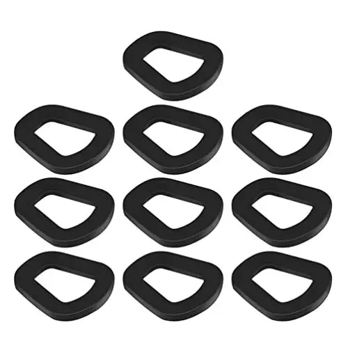 Produktbild: VICASKY Kann Ausgusstülle Ersatz 10 Pcs Dichtung für 20l Dichtung