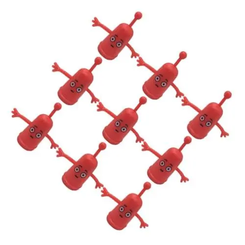 Produktbild: VICASKY 1 Fingerspielzeug Kinderspielzeug Spielzeug Für Kinder Kleine Spielsachen Kinder Spielset
