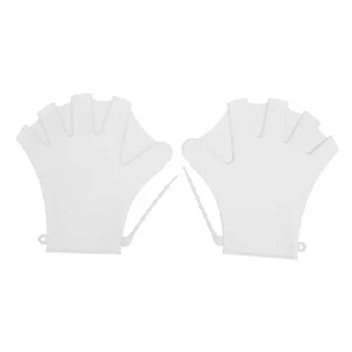 Produktbild: VICASKY Aquatic Hand Paddles Schwimmhandschuhe Mit Schwimmhäuten Für Pool-surfen Und Fitness-Training