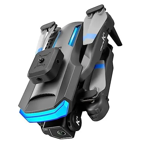Produktbild: VICASKY 1 Satz Luftfahrzeug Schwebe U Boot Auto Drohne Hubschrauber Lkw Elektrisches Mini Flugzeug Airpl Erwachsene Flugzeuge Rc Flugzeuge Rc Quadcopter Dual Lens Quadcopter