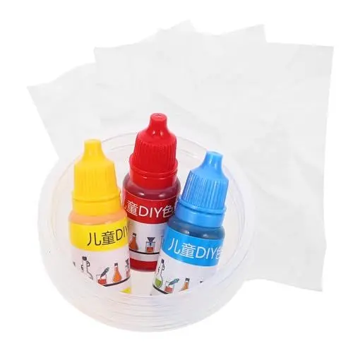 Produktbild: VICASKY Must-Haves Für Die 3 Klasse! Farbtransfer-materialset Für Sensorisches Spielset Und Wissenschaftsprojekt-kit Für Kinder