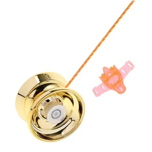 Produktbild: VICASKY Yoyo für Anfänger Yo-Legierung Yo Yo Metallspielzeug Spielzeug Yo-yo Spielzeug für Jungen und Mädchen