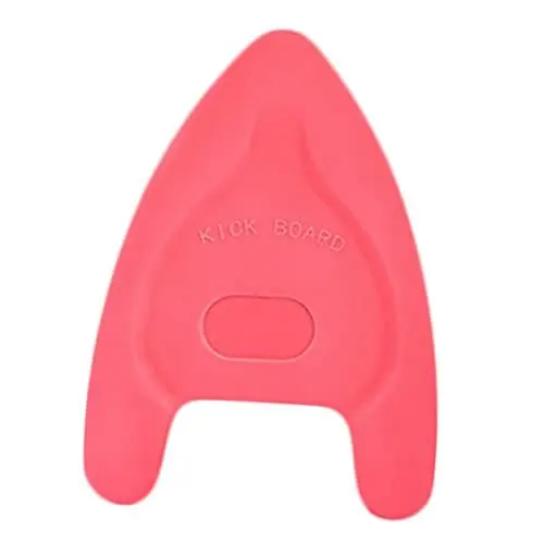 Produktbild: VICASKY 1 Stück Schwimmhilfe Schwimmbrett Eva für Erwachsene und Dickes Dreieckiges Design Wasserfest zum Schwimmen Lernen Farbe Zufällig Zufällige Farbe